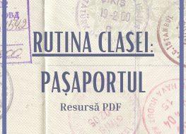 Pasaportul Catalogul Creț