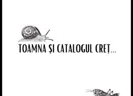 Toamna Catalogul Creț