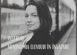 nastasia alexandru teach for romania autonomie elev învățare catalogul creț accelerator